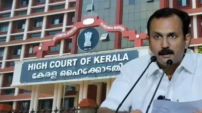 'ആവശ്യത്തിന് പ്രസക്തിയില്ല'; മാസപ്പടിയിൽ ഷോൺ ജോർജ് നൽകിയ ഹർജികൾ ഹൈക്കോടതി അവസാനിപ്പിച്ചു