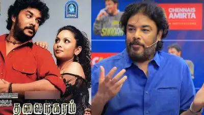 ഞാൻ അഭിനയിച്ച ആ ചിത്രം മോഹൻലാൽ സിനിമയുടെ റീമേക്കാണെന്ന് തിരിച്ചറിഞ്ഞത് ഈയടുത്ത്..: സുന്ദർ സി