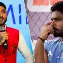 സഞ്ജുവിനെ തഴഞ്ഞ് ഹർഭജൻ സിംഗിന്റെ ഏഷ്യാ കപ്പ് ടീം, നടക്കാത്ത തിരഞ്ഞെടുപ്പുമായി താരം
