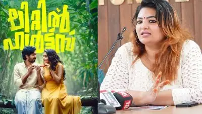 ഷെയ്ന്‍ നിഗം ചിത്രത്തിന് വിലക്ക്! കാരണം പുറത്തു പറയാനാവില്ലെന്ന് നിര്‍മ്മാതാവ്; പ്രേക്ഷകരോട് മാപ്പ് ചോദിച്ച് സാന്ദ്ര തോമസ്