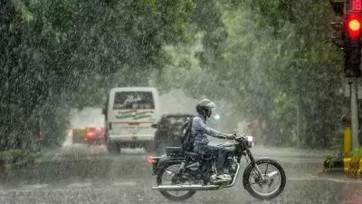 സംസ്ഥാനത്ത് ഇന്ന് രണ്ട് ജില്ലകളിൽ ഓറഞ്ച് അലേർട്ട്; ഏഴിടങ്ങളിൽ യെല്ലോ അലേർട്ട്