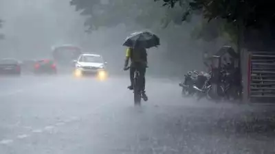 സംസ്ഥാന മഴക്ക് സാധ്യത, ആറ് ജില്ലകളിൽ മഴ യെല്ലോ അലർട്ട്; തീരദേശത്തും ജാഗ്രതാ നിർദേശം