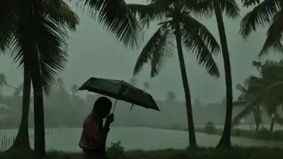 മഴ മുന്നറിയിപ്പിൽ മാറ്റം; രണ്ട് ജില്ലകളിൽ ഓറഞ്ച് അലര്‍ട്ട് പ്രഖ്യാപിച്ചു, ആറിടത്ത് യെല്ലോ അലര്‍ട്ട്