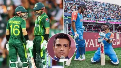 T20 World Cup 2024: ബാബര്‍ അസമും മുഹമ്മദ് റിസ്വാനും വിരാട് കോഹ്‌ലിയെയും രോഹിത് ശര്‍മ്മയെയും പോലെ: സഞ്ജയ് മഞ്ജരേക്കര്‍