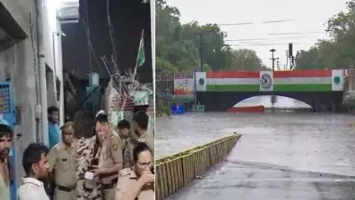 ഉത്തരേന്ത്യയിൽ കനത്ത മഴ; ഗ്രേറ്റർ നോയിഡയിൽ മതിൽ തകർന്ന് മൂന്ന് കുട്ടികൾക്ക് ദാരുണാന്ത്യം, മഴക്കെടുതിയിൽ ഡൽഹിയിൽ മൂന്ന് മരണം