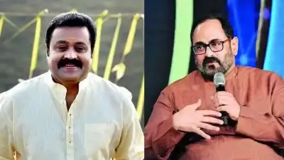 സംസ്ഥാനത്ത് വിജയപ്രതീക്ഷയില്‍ എന്‍ഡിഎ; രണ്ടിടത്ത് മുന്നേറ്റം