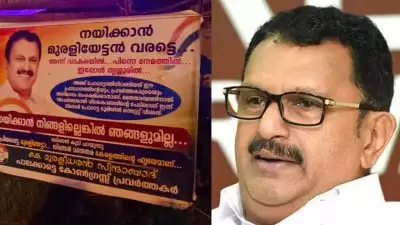 'നയിക്കാന്‍ മുരളിയേട്ടന്‍ വരട്ടെ'; കെ മുരളീധരന് ഐക്യദാര്‍ഢ്യം പ്രഖ്യാപിച്ച് ബോര്‍ഡുകള്‍ പാലക്കാട്ടും