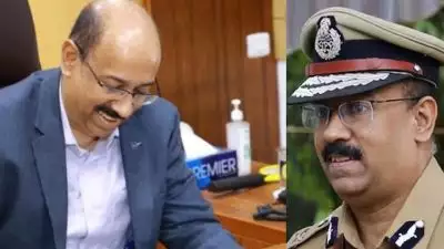 'അമേരിക്കയിൽ ജോലിക്ക് പോകണം'; സ്വയം വിരമിച്ച് വിജിലൻസ് ഡയറക്ടർ ടി കെ വിനോദ് കുമാർ ഐപിഎസ്