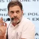 ശ്രീരാമൻ പുരാണ കഥാപാത്രമാണെന്ന് രാഹുൽ ഗാന്ധി; കോൺഗ്രസ് രാജ്യദ്രോഹിയും രാമാ ദ്രോഹിയുമായി മാറിയെന്ന് ബിജെപി, വിവാദം
