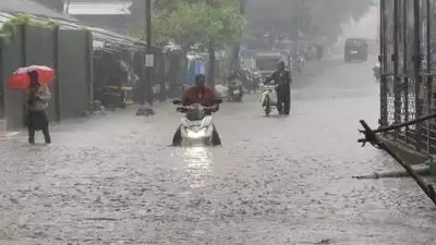 അതിശക്തമായ മഴ; ഏഴ് ജില്ലകളിൽ നാളെ അവധി, അഞ്ച് ജില്ലകളിൽ ഓറഞ്ച് അലർട്ട്; ഓഗസ്‌റ്റ് 3 വരെ മഴ തുടരും