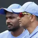 സഞ്ജു കുറെ നാൾ ടീമിന് അകത്തും പുറത്തുമായിരുന്നു, അവന്റെ ഈ വിജയത്തിൽ സന്തോഷം: രാഹുൽ ദ്രാവിഡ്