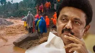 വയനാട് ഉരുള്‍പൊട്ടല്‍: അഞ്ച് കോടി ധനസഹായം പ്രഖ്യാപിച്ച് തമിഴ്‌നാട്