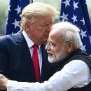 'വീ ഓൾ ലവ് യു'; വെടിനിർത്തലിന് ശേഷം ആദ്യമായി സംസാരിച്ച് ട്രംപും മോദിയും