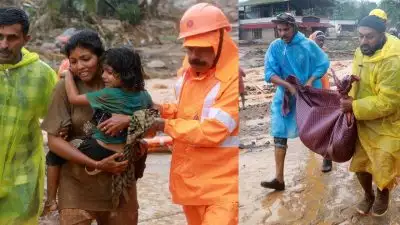 മരണസംഖ്യ ഉയരുന്നു; 93 പേര്‍ മരിച്ചതായി സ്ഥിരീകരണം; 34 മൃതദേഹങ്ങള്‍ തിരിച്ചറിഞ്ഞു; നെഞ്ചുപൊട്ടി കേരളം