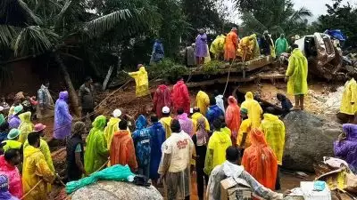 വയനാട് ദുരന്തം; കേന്ദ്ര സര്‍ക്കാര്‍ കേരളത്തിനൊപ്പമെന്ന് ജോര്‍ജ്ജ് കുര്യന്‍