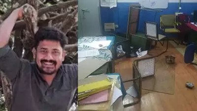 കെഎസ്ഇബി ഓഫീസ് ആക്രമിച്ച സംഭവം; ജീവനക്കാര്‍ അപമര്യാദയായി പെരുമാറിയെന്ന് പ്രതിയുടെ മാതാവ്; പൊലീസില്‍ പരാതി നല്‍കി