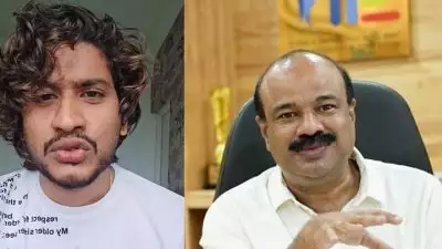 അഖിൽ മാരാരെ പൊളിച്ചടുക്കി കൈറ്റ് സിഇഒ; മാരാർ വിവരക്കേടിൻ്റെ ബ്രാൻ്റ് അംബാസഡറെന്ന് സോഷ്യൽ മീഡിയ