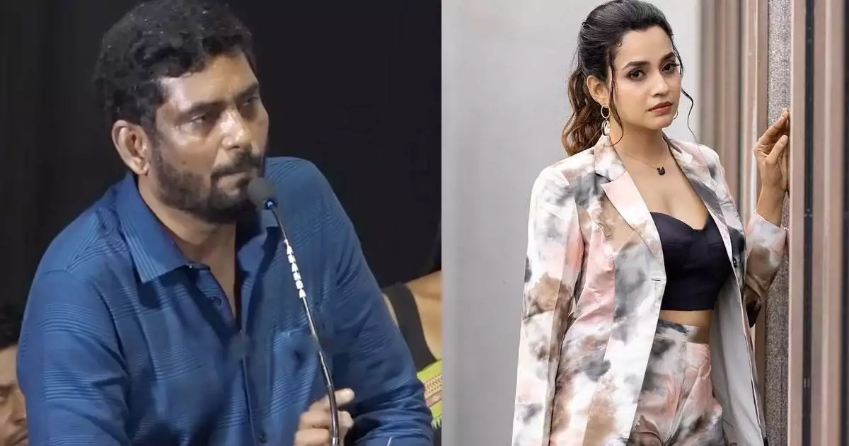 പ്രമോഷന് വരണമെങ്കില് 3 ലക്ഷം, അടുത്ത് ആര് ഇരിക്കുമെന്നതും അവര്ക്ക് തീരുമാനിക്കണം..; നടി അപര്നദിക്കെതിരെ നിര്മ്മാതാവ്