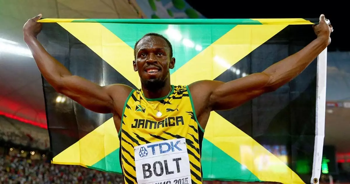 ഞാനുമായി ഓട്ട മത്സരം നടത്തിയാൽ അവൻ ജയിക്കും, അത്രമാത്രം കഠിനാദ്ധ്വാനമാണ് അദ്ദേഹം നടത്തുന്നത്; ഫുട്ബോളിലെ സൂപ്പർതാരത്തെക്കുറിച്ച് ഉസൈൻ ബോൾട്ട്