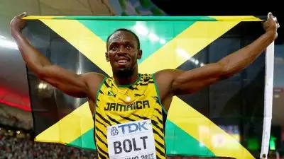 ഞാനുമായി ഓട്ട മത്സരം നടത്തിയാൽ അവൻ ജയിക്കും, അത്രമാത്രം കഠിനാദ്ധ്വാനമാണ് അദ്ദേഹം നടത്തുന്നത്; ഫുട്‍ബോളിലെ സൂപ്പർതാരത്തെക്കുറിച്ച് ഉസൈൻ ബോൾട്ട്