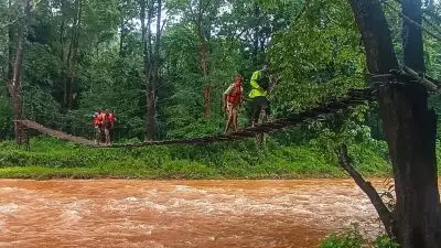 മരിച്ചവരുടെ പുഴയായി മാറിയ ചാലിയാർ; ഇതുവരെ ലഭിച്ചത് 75 മൃതദേഹങ്ങളും 158 ശരീരഭാഗങ്ങളും!