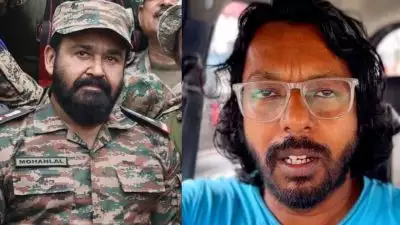 മോഹന്‍ലാലിനെതിരെ സൈന്യത്തിന് തന്നെ പരാതി കൊടുക്കും..; ജാമ്യം ലഭിച്ച ശേഷം പ്രതികരിച്ച് അജു അലക്‌സ്