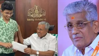 വയനാടിന്റെ കൈപിടിച്ച് കൂടുതല്‍ പേര്‍; നായര്‍ സര്‍വീസ് സൊസൈറ്റി 25 ലക്ഷം രൂപയും; മുഖ്യമന്ത്രിയുടെ കൊച്ചുമകന്‍ 12,530 രൂപയും നല്‍കി