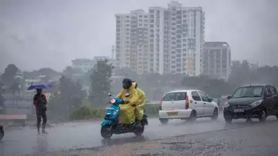 കേരളത്തിൽ ഇന്നും മഴ ശക്തമാകും; എട്ട് ജില്ലകളിൽ യെലോ അലർട്ട്