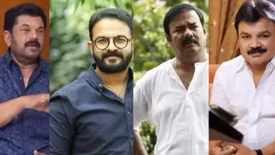 ലൈംഗികമായി ഉപദ്രവിച്ചു; മുകേഷ്, മണിയൻപിള്ള രാജു, ഇടവേള ബാബു, ജയസൂര്യ തുടങ്ങിയവർക്കെതിരെ ആരോപണവുമായി നടി