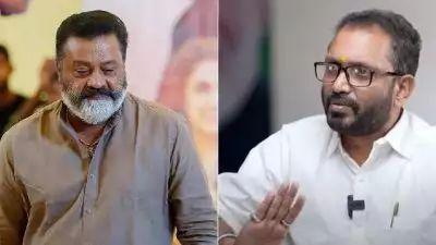 'സുരേഷ് ഗോപി പറയുന്നതല്ല ബിജെപിയുടെ നിലപാട്'; എംപിയെ തള്ളി കെ സുരേന്ദ്രൻ രംഗത്ത്