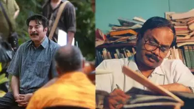 എംടിയുടെ കടുഗണ്ണാവ, മമ്മൂട്ടിയുടെയും; ചിത്രം പങ്കുവെച്ച് രഞ്ജിത്ത്