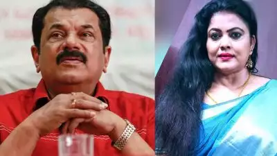 പണം ആവശ്യപ്പെട്ട് ബ്ലാക്ക് മെയില്‍ ചെയ്തു, തെളിവുകളുടെ അടിസ്ഥാനത്തിലാണ് പറയുന്നത്.. നിയമനടപടി സ്വീകരിക്കും: മുകേഷ്