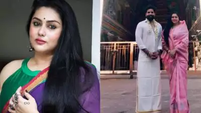 മതം തെളിയിക്കുന്ന സര്‍ട്ടിഫിക്കറ്റ് ആവശ്യപ്പെട്ടു.. ക്ഷേത്രത്തില്‍ മോശം അനുഭവം; അപമര്യാദയായി പെരുമാറിയെന്ന് നമിത