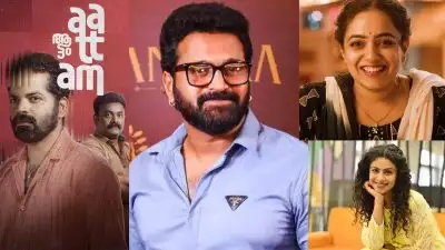ദേശീയ അവാര്‍ഡ് തിളക്കം, 'ആട്ടം' മികച്ച സിനിമ; നടന്‍ ഋഷഭ് ഷെട്ടി, നടി നിത്യ മേനോനും മാനസിയും