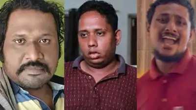 'വീട്ടില്‍ കെട്ടിയിട്ട് ബലാത്സംഗം ചെയ്തു'; സംവിധായകന്‍ വിനീതിനും സന്തോഷ് വര്‍ക്കിക്കും അലിന്‍ ജോസ് പെരേരക്കുമെതിരെ കേസ്