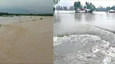 നദികളിൽ ജലനിരപ്പ് ഉയരുന്നു; കരുവന്നൂർ, ഗായത്രി പുഴകളിൽ ഓറഞ്ച് അലർട്ട് പ്രഖ്യാപിച്ച് കേന്ദ്ര ജല കമ്മീഷൻ; ജാഗ്രതാ നിർദേശം