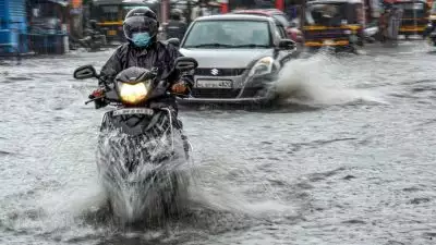 കേരളത്തില്‍ ഇന്നു രാത്രിയോടെ മഴ ശക്തമാകും; വയനാട്ടില്‍ പ്രത്യേക ജാഗ്രതാ നിര്‍ദേശം; അറബിക്കടലില്‍ ചുഴലിക്കാറ്റിന് സാധ്യത