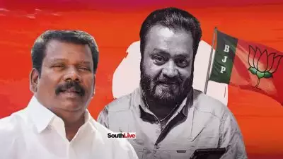 'കേന്ദ്രമന്ത്രി കേരളത്തിന്റെ പക്ഷം പിടിക്കുന്നു; മുല്ലപ്പെരിയാര്‍ സുരക്ഷിതം; ജലനിരപ്പ് 152 അടിയായി ഉയര്‍ത്തണം'; സുരേഷ് ഗോപിക്കെതിരെ പ്രതിഷേധവുമായി തമിഴ്നാട് കോണ്‍ഗ്രസ്