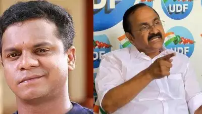 'ധർമ്മജൻ ചെയ്തത് ഗുരുതര തെറ്റ്'; മാധ്യമ പ്രവർത്തകയ്‌ക്കെതിരെ നടത്തിയ പരാമർശത്തിൽ വിഡി സതീശൻ