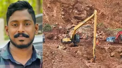 അര്‍ജുന്റെ ലോറിക്കായി വീണ്ടും സോണാര്‍ പരിശോധന നടത്തി; ഡ്രഡ്ജര്‍ എത്തിച്ച് പരിശോധന നടത്തണമെന്ന് നാവികസേന