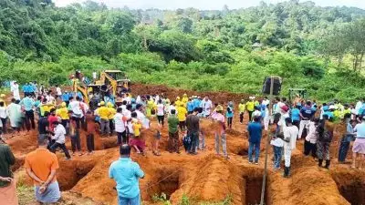 അവര്‍ തനിച്ചാവില്ല, അന്ത്യയാത്രയും ഒരുമിച്ച്; തിരിച്ചറിയാന്‍ സാധിക്കാത്തവര്‍ക്ക് ഹാരിസണ്‍ മലയാളത്തിന്റെ ഭൂമിയില്‍ അന്ത്യവിശ്രമം; സംസ്‌കാരം സര്‍വ്വമത പ്രാര്‍ത്ഥനയോടെ