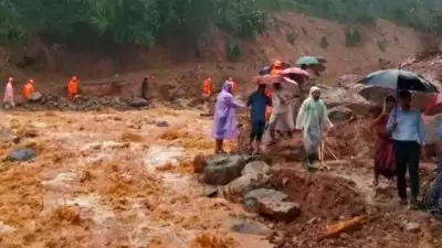 വിലങ്ങാട് ഉരുള്‍പ്പൊട്ടലിന് നൂറില്‍ അധികം പ്രഭവ കേന്ദ്രങ്ങള്‍; വിദഗ്ധ സംഘം നാളെ എത്തും