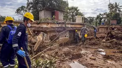 വയനാട് ഉരുള്‍പൊട്ടല്‍: 'മൃതദേഹാവശിഷ്ടങ്ങളുടെ ഡിഎന്‍എ ഫലം തിങ്കളാഴ്ച മുതല്‍ പുറത്തുവിടും'; രേഖകള്‍ വീണ്ടെടുക്കാന്‍ പ്രത്യേക ക്യാമ്പ്