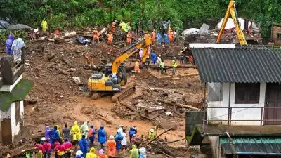 മുണ്ടക്കൈ ഉരുൾപൊട്ടൽ; മരിച്ച 36 പേരെ ഡിഎൻഎ പരിശോധനയിലൂടെ തിരിച്ചറിഞ്ഞു, മൃതദേഹവും ശരീരഭാഗങ്ങളും ബന്ധുക്കൾക്ക് വിട്ടുനല്‍കും