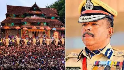 തൃശൂര്‍ പൂരം കലക്കിയിട്ടില്ല; ഗൂഢാലോചനയ്ക്ക് തെളിവില്ലെന്ന് എഡിജിപിയുടെ റിപ്പോര്‍ട്ട്