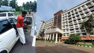 വാഹനങ്ങളില്‍ കൂളിംഗ് ഫിലിം ഉപയോഗിക്കാം; നിയമനടപടി സ്വീകരിക്കാനോ പിഴ ചുമത്താനോ മോട്ടോര്‍ വാഹന വകുപ്പിന് അധികാരമില്ല; സുപ്രധാന ഉത്തരവുമായി ഹൈക്കോടതി