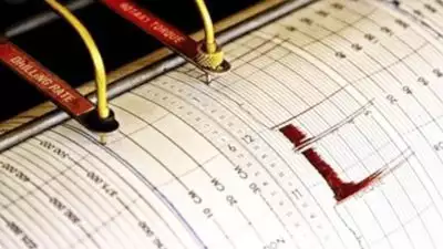 പാകിസ്ഥാനിൽ ഭൂചലനം; റിക്ടർ സ്കെയിലിൽ 5.8 തീവ്രത, ഉത്തരേന്ത്യയെയും ബാധിച്ചു