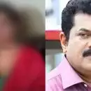 സെക്‌സ് മാഫിയയുടെ ഭാഗം, പെണ്‍കുട്ടികളെ ലൈംഗിക അടിമകളാക്കി; മുകേഷിനെതിരെ പരാതി നല്‍കിയ നടിക്കെതിരെ ബന്ധുവായ യുവതി