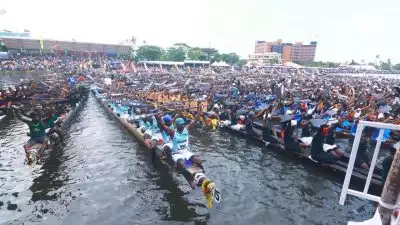 'നെഹ്റു ട്രോഫി വള്ളം കളി വിജയം അട്ടിമറിയിലൂടെ'; ആരോപണവുമായി വീയപുരം, പരാതി നൽകി