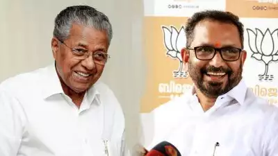 അന്‍വറുടെ ആരോപണത്തില്‍ മുഖ്യമന്ത്രി പ്രഖ്യാപിച്ച അന്വേഷണം മല എലിയെ പ്രസവിച്ചതുപോലെ; പിണറായി വിജയന്‍ രാജിവയ്ക്കണമെന്ന് കെ.സുരേന്ദ്രന്‍